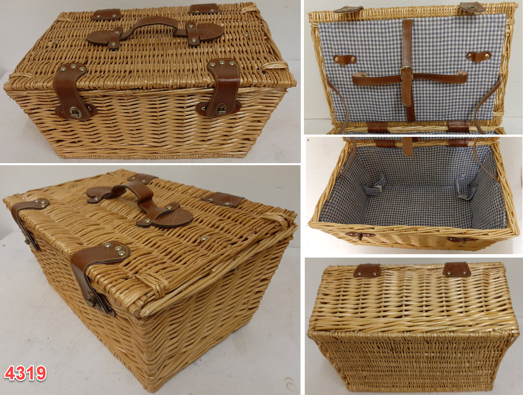 Koffer / Körbe / Truhen / Kisten / Schubladen - LAGEDERHOF VADUZ